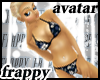{F} Basic Barbie Avatar