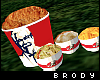 KFC Chicken Meal