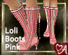 Back Bow Boots