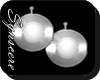 !S! GONE PLATINUM EARING
