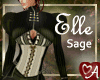 Elle Gown in Sage