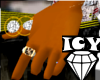 [IC] L-index finga ring