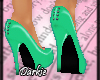 *Tealquoise Studded