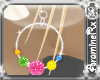 (ARx) CANDY EARRINGS