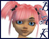 Short Tails Dark Pink