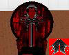 Vampire Ankh Throne