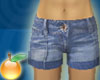 *Kk* dirtyB-jeans short