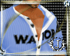 (jw)sexy shirt blue