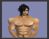 muscled body