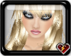 S Alizee blonde hair
