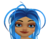 Belldandy Azure Hair