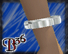 silver bracelet