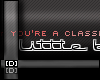[D] Little Black Dress�