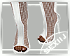 Net Boots-White