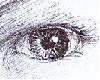 ballpoint eye