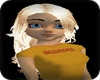 *L*Sydney blonde hair