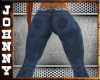 [JC] COWGIRL ABS PANTS