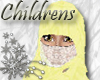 :ICE Children's Ylw Hd