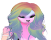 Rainbow Spark Hair