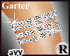aYY- Bling Garter Wide R