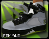 AirForce1 x JordanV 3M-F