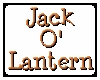 Jack O' Lantern