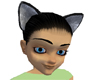 ~G~ Black furry ears