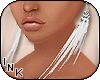 I| Short Feather White