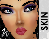.W. Flow Skin Purple