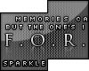 Memories/Forever