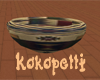 |K| Lakota style bowl