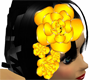 (IKY2) HAIR FLO/YELLOW