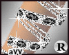 aYY-Diam Long Bangle BLK
