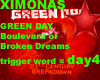 Green Day-Boulevard