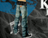 !KD! Light Sky Denim
