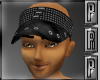 Bald with Visor