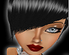 !EF XKS Short Hair Black