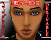 (PX)Deriv Innoncent Head