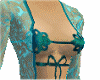 Sexy Azure Lingerie