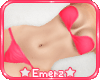!E! Hot Pink Ana Kini