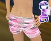 CTG Pink Camo Boyshorts