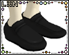 LiiN Expelled Shoes Natt