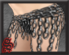 *Sins* Chained Skirt