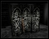 I- Wiccan Room Divider