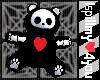 skelanimal teddy bear
