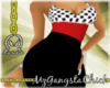 ||MGC|| PokaDot Dress