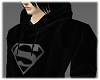 [S] Black Hoodie