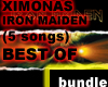 IronMaidenBestOf(5songs)