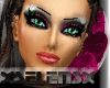 SLN Beautiful Roses skin