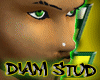 [GL]DIAMOND NOSE STUD